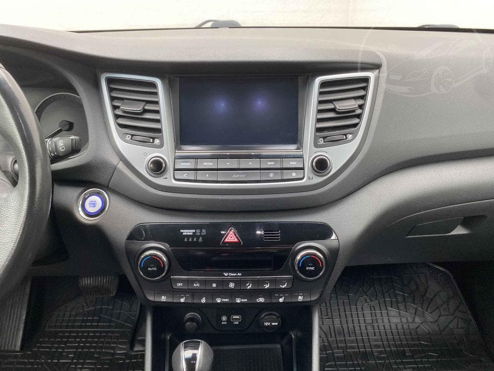 2017 Hyundai TUCSON - 12