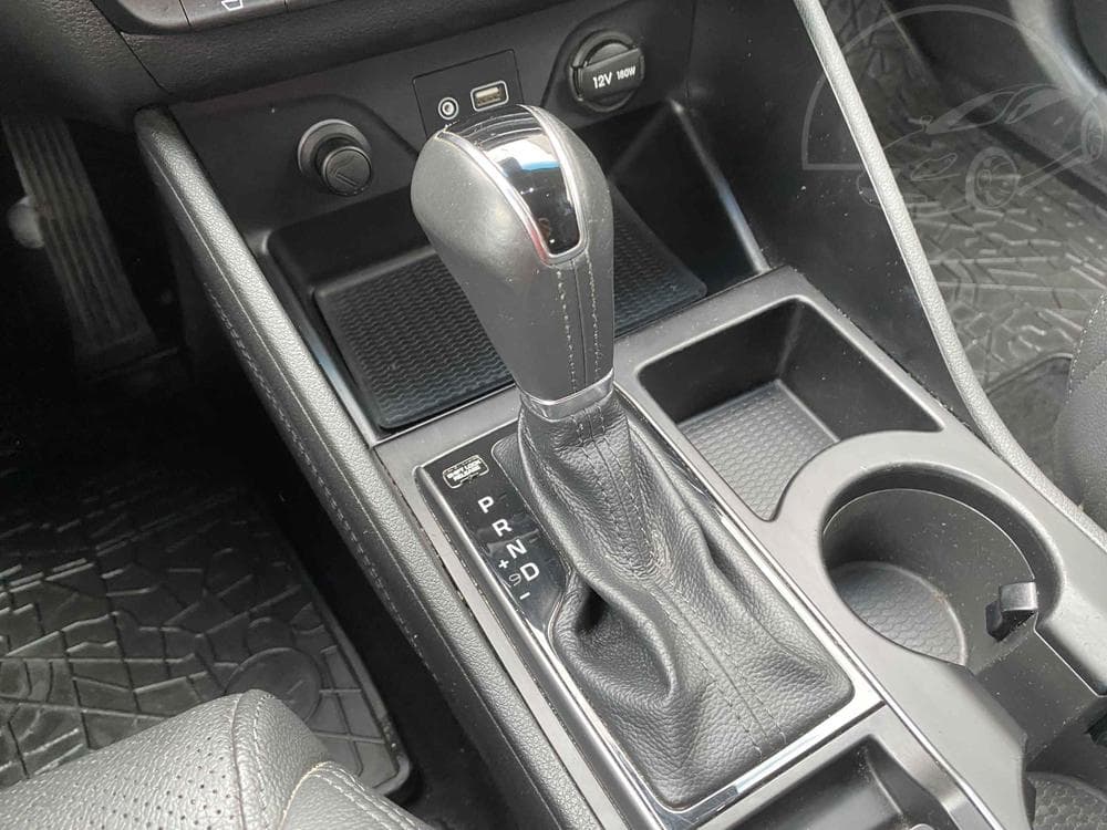 2017 Hyundai TUCSON - 17