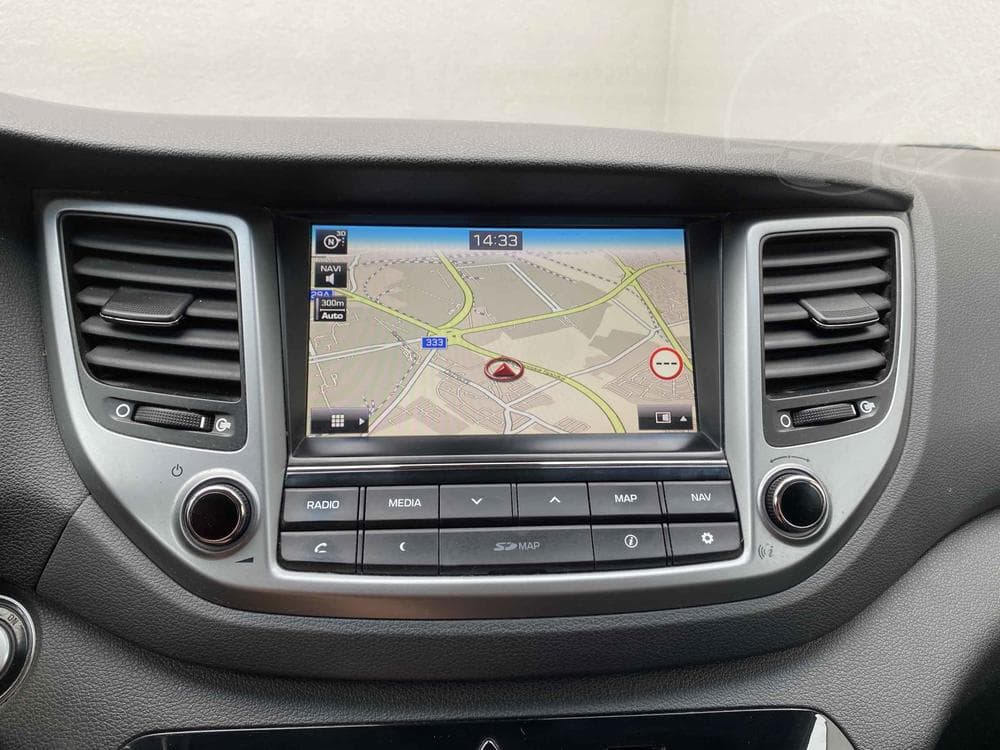 2017 Hyundai TUCSON - 18