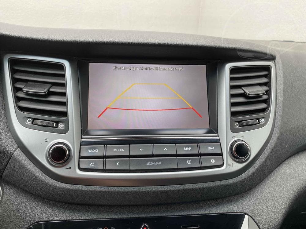 2017 Hyundai TUCSON - 19
