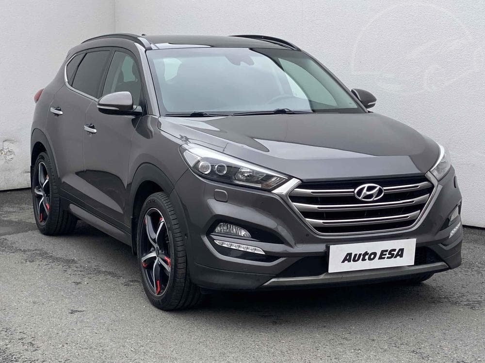 2017 Hyundai TUCSON