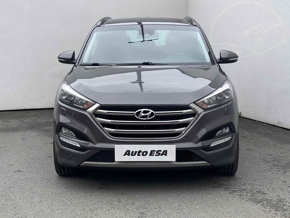 2017 Hyundai TUCSON - 2