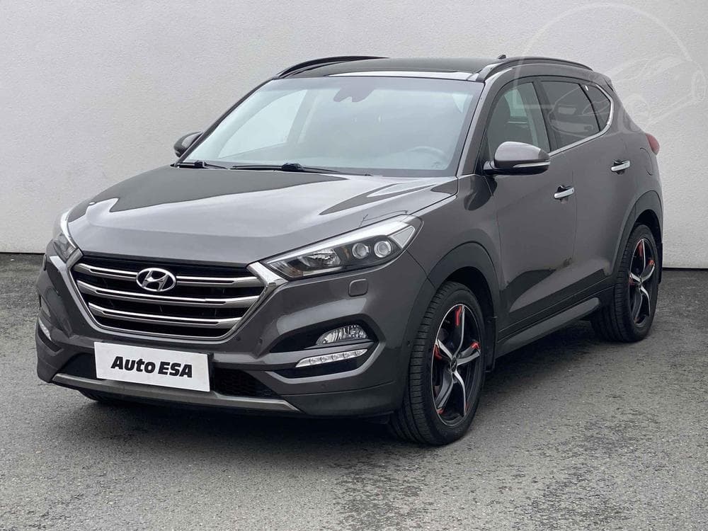 2017 Hyundai TUCSON - 3