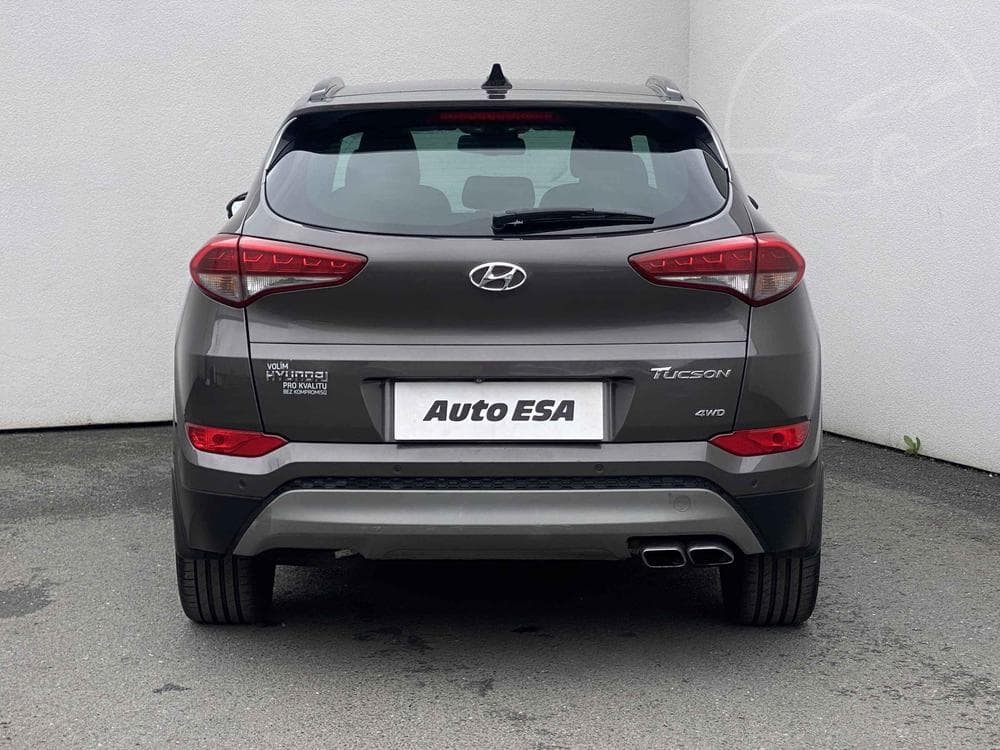 2017 Hyundai TUCSON - 5