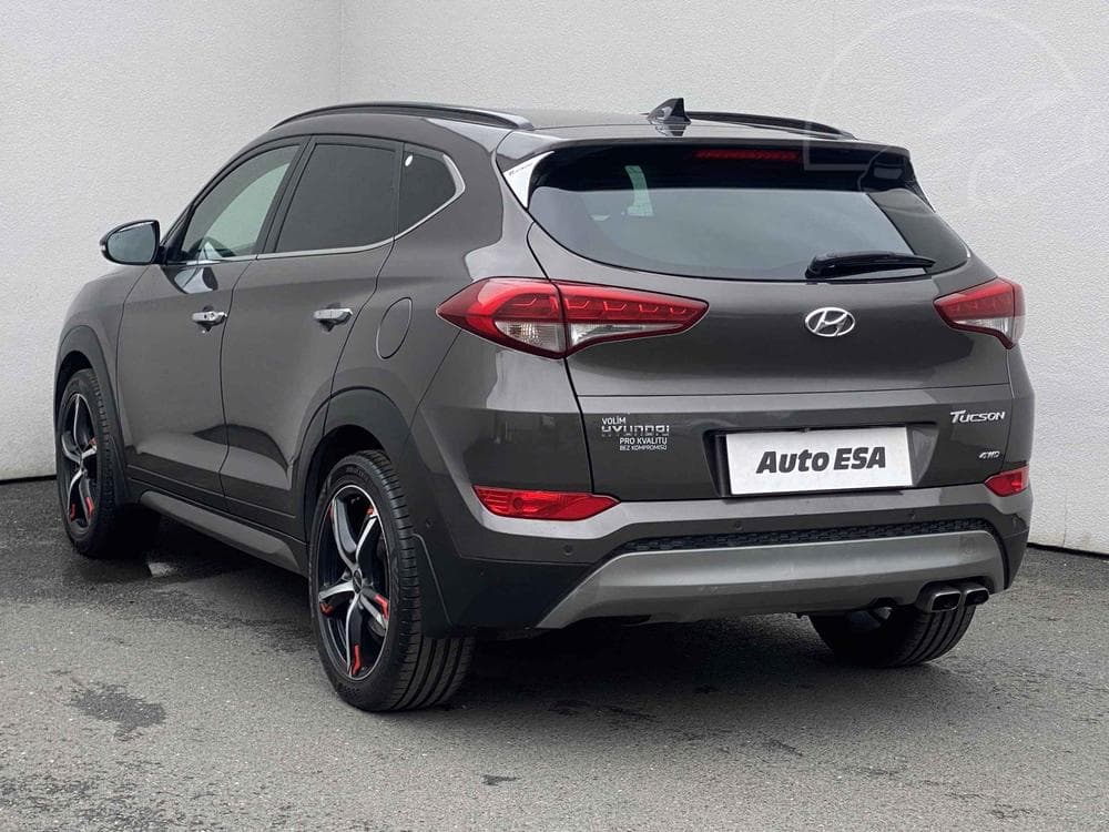 2017 Hyundai TUCSON - 6