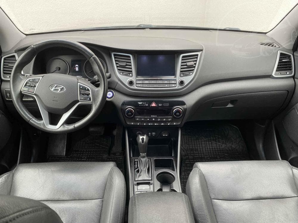 2017 Hyundai TUCSON - 8