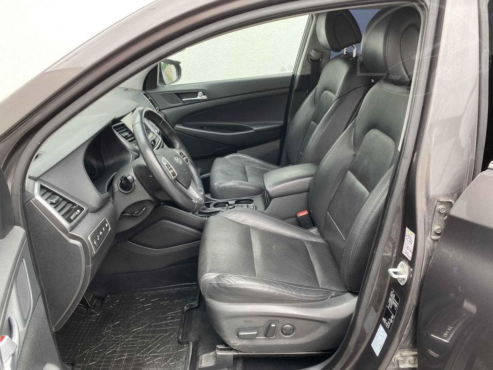 2017 Hyundai TUCSON - 9