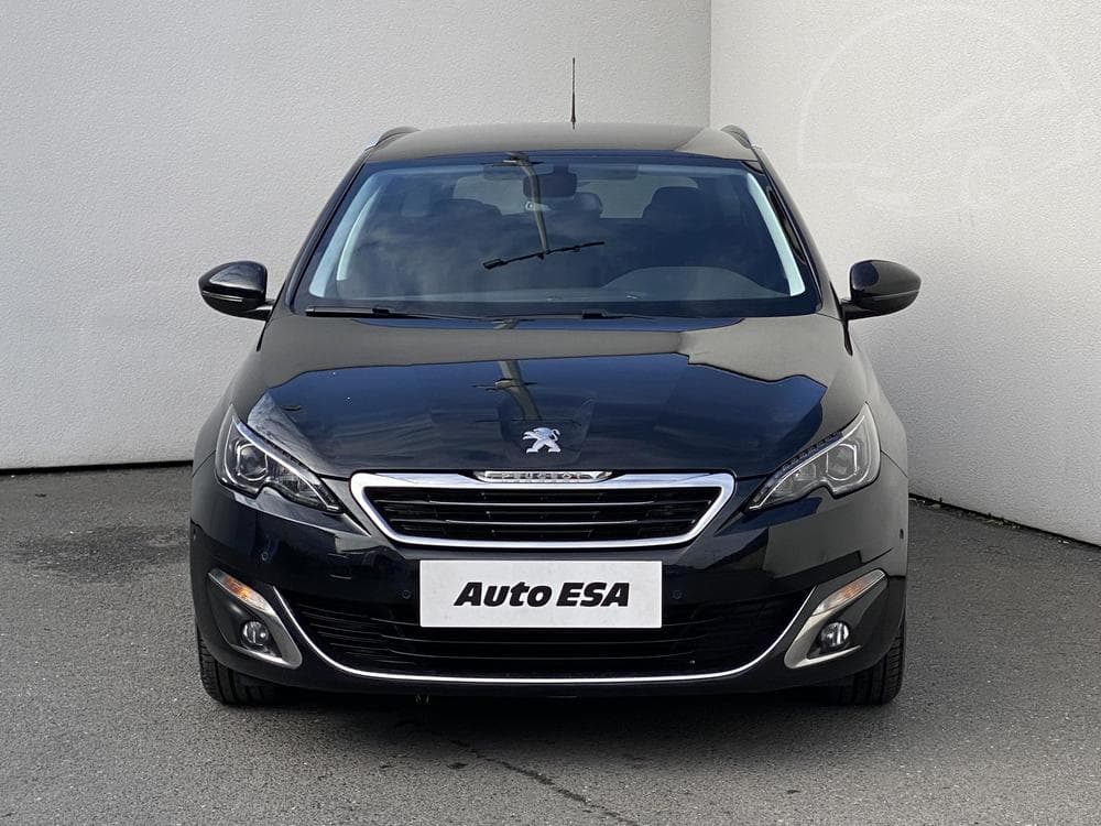 2015 Peugeot 308 - 2