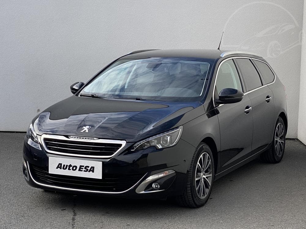 2015 Peugeot 308 - 3