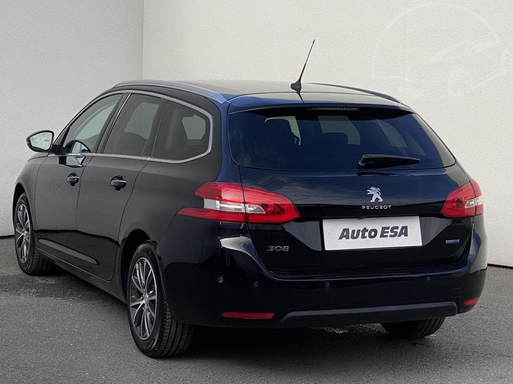 2015 Peugeot 308 - 6