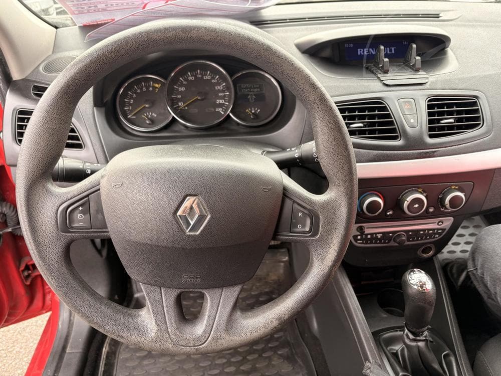 2012 Renault FLUENCE - 12