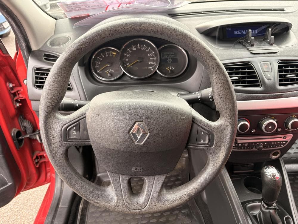 2012 Renault FLUENCE - 13