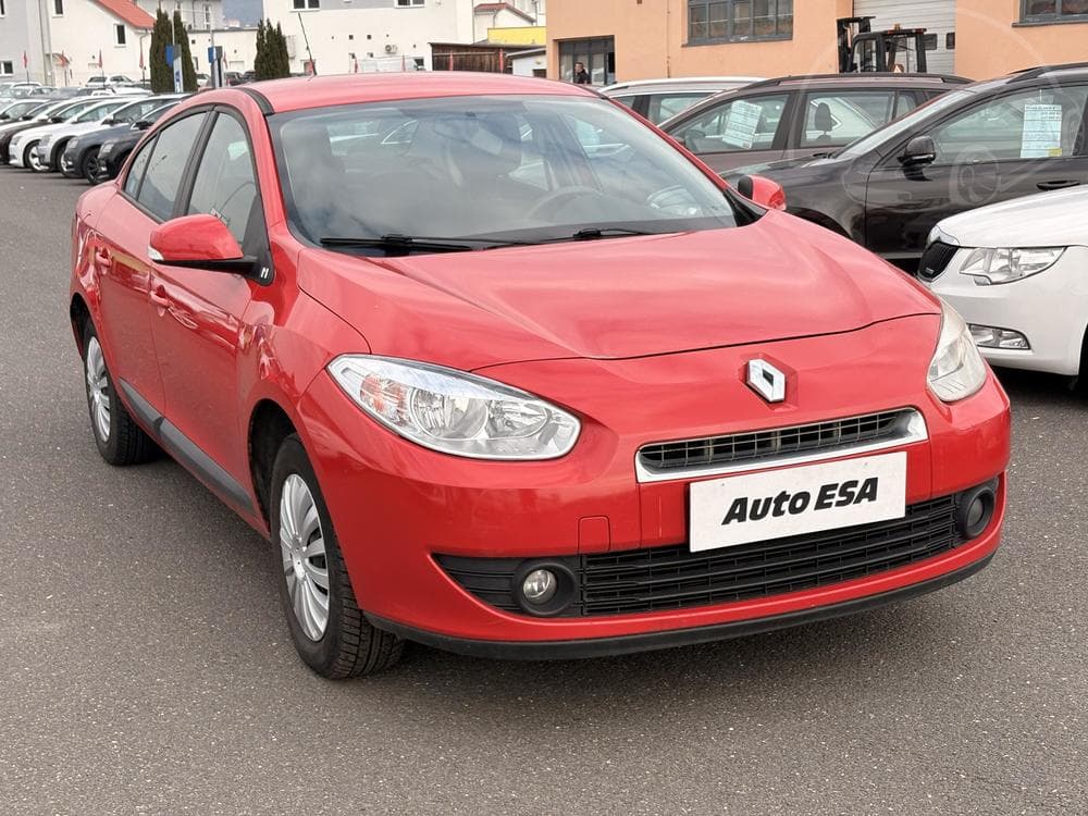 2012 Renault FLUENCE