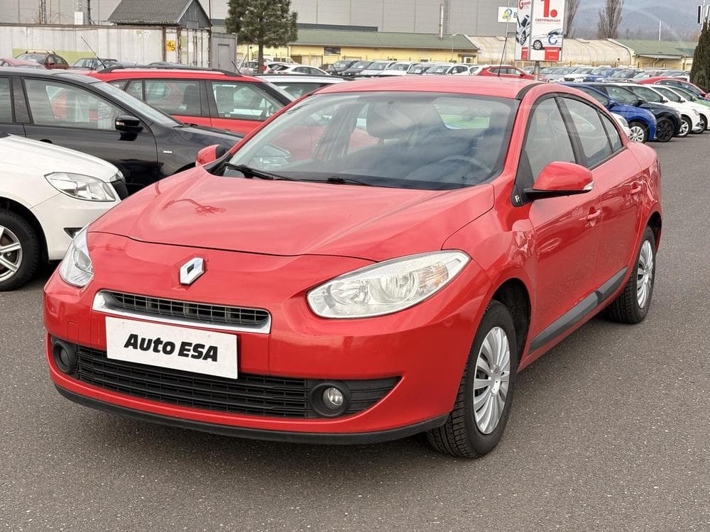 2012 Renault FLUENCE - 3