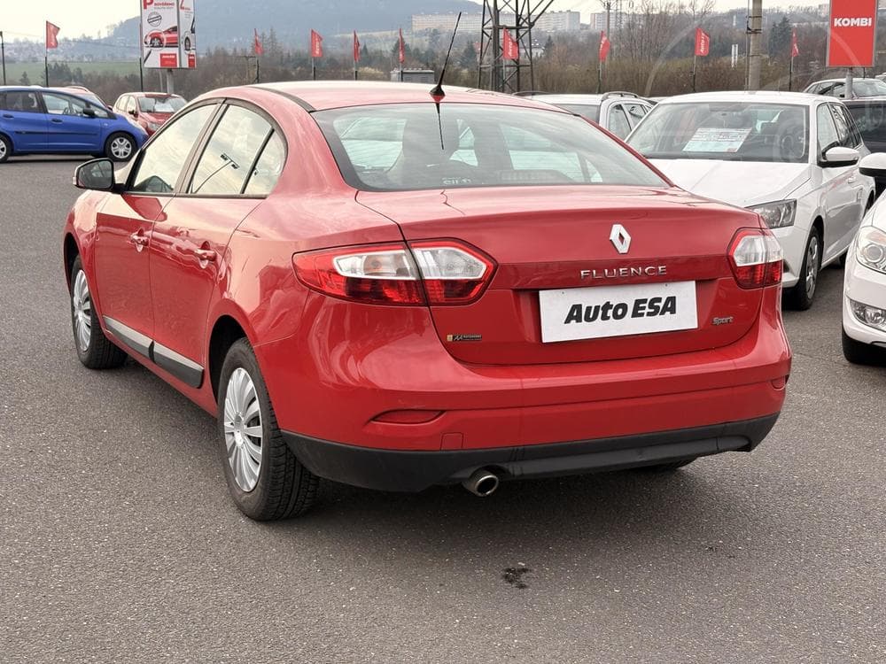 2012 Renault FLUENCE - 4