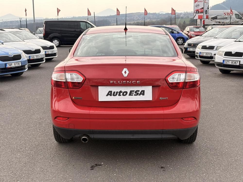2012 Renault FLUENCE - 5