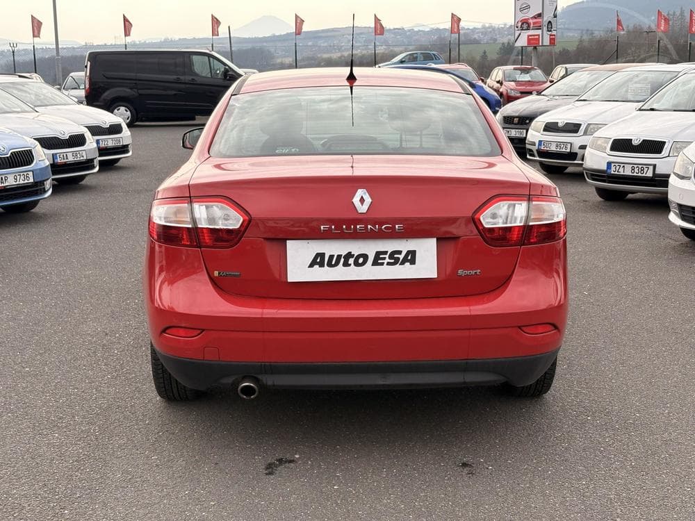 2012 Renault FLUENCE - 6