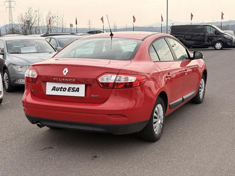 2012 Renault FLUENCE - 7