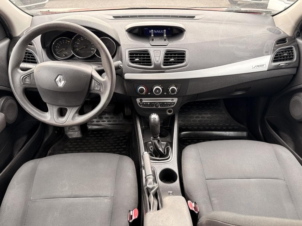 2012 Renault FLUENCE - 9