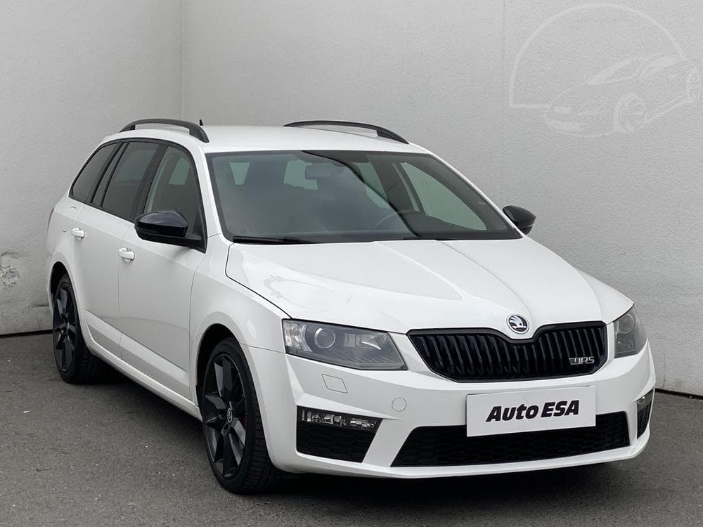 2014 Škoda OCTAVIA