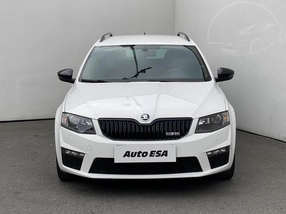 2014 Škoda OCTAVIA - 2