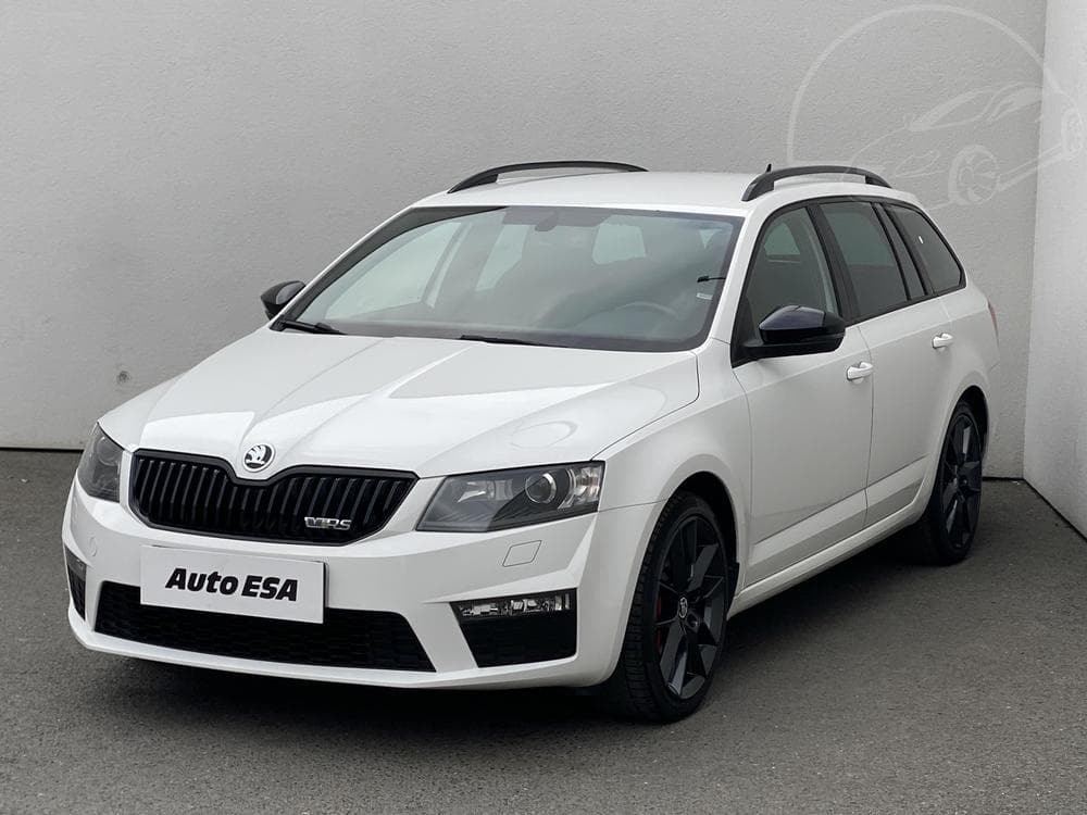 2014 Škoda OCTAVIA - 3