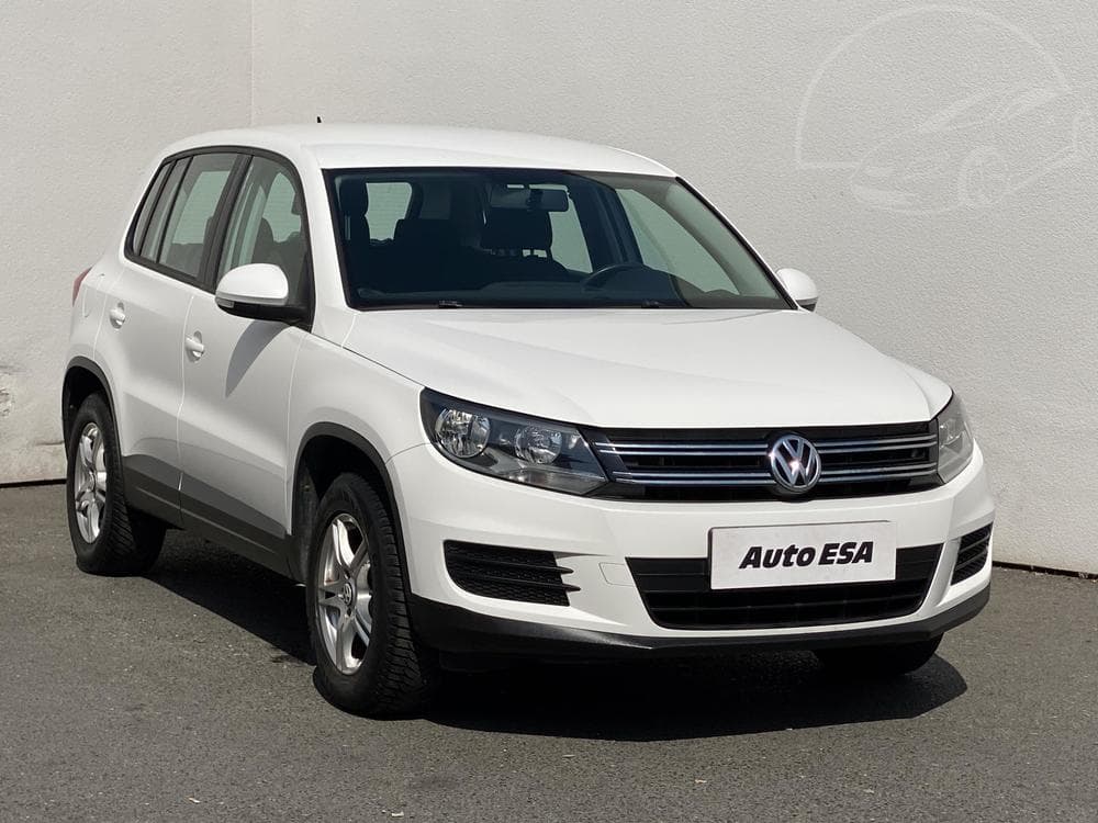 2012 Volkswagen TIGUAN
