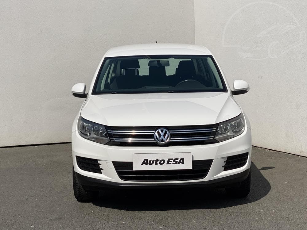 2012 Volkswagen TIGUAN - 2