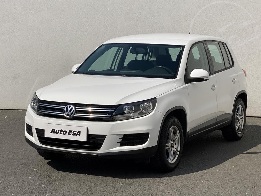 2012 Volkswagen TIGUAN - 3