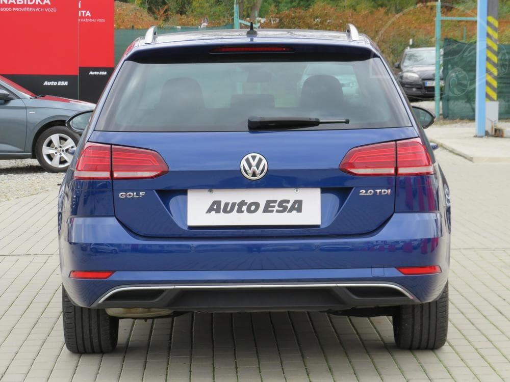 2018 Volkswagen Golf - 5