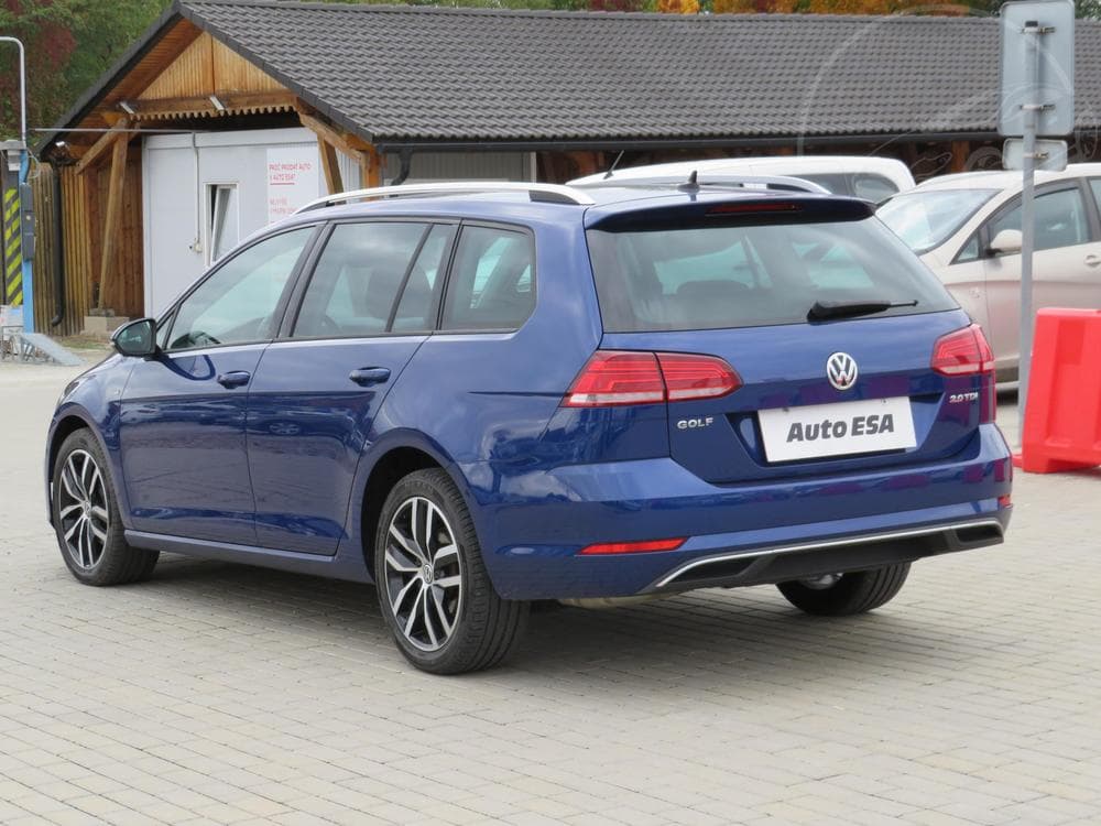 2018 Volkswagen Golf - 6