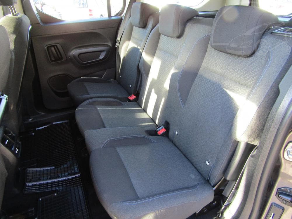 2020 Peugeot Rifter - 10