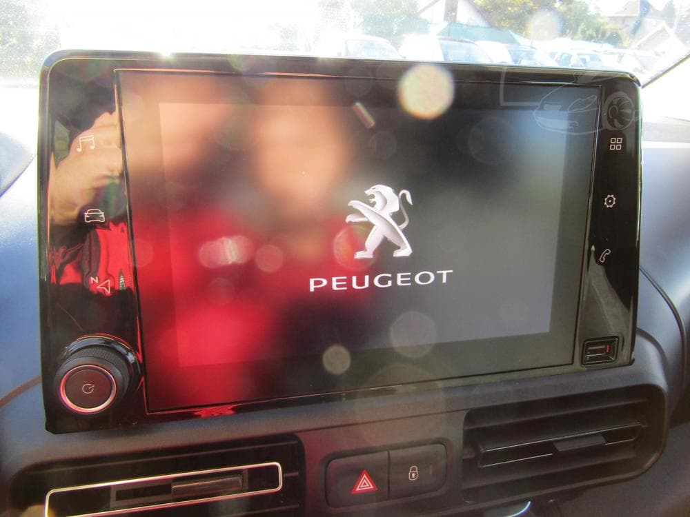 2020 Peugeot Rifter - 11