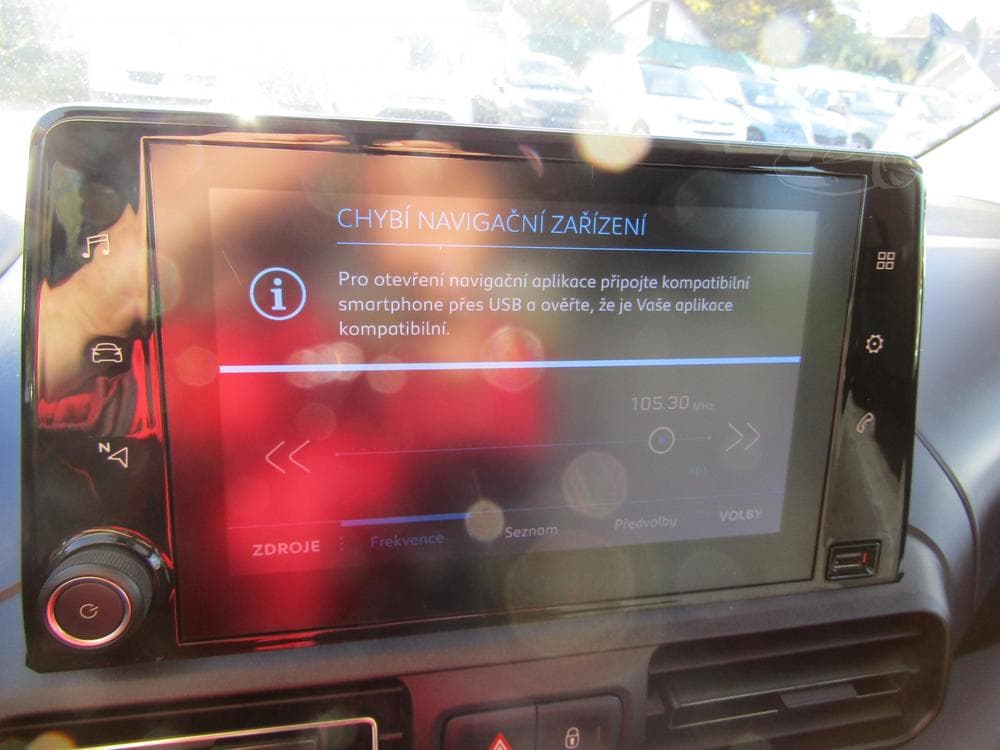 2020 Peugeot Rifter - 12