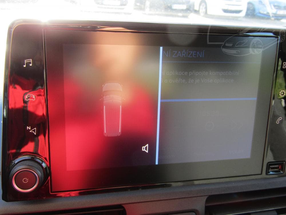 2020 Peugeot Rifter - 13