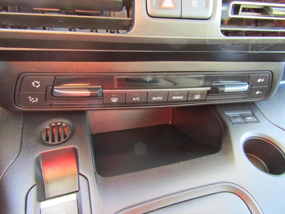 2020 Peugeot Rifter - 14