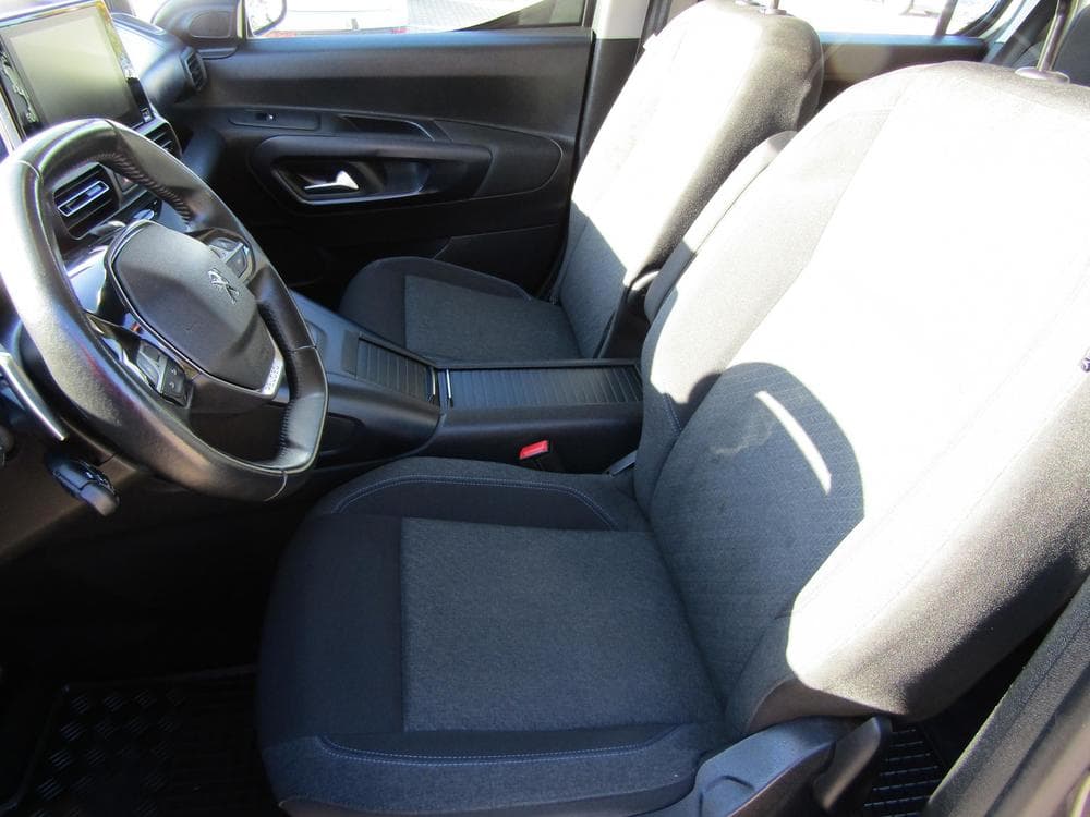 2020 Peugeot Rifter - 9