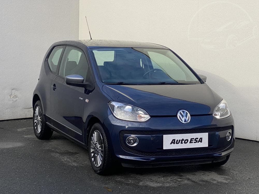 2013 Volkswagen UP!