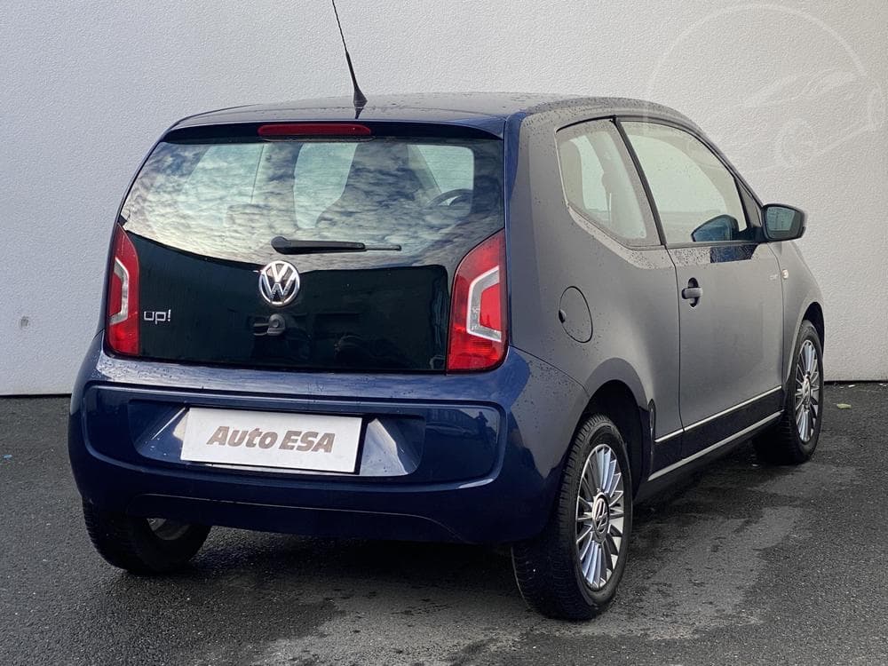 2013 Volkswagen UP! - 4