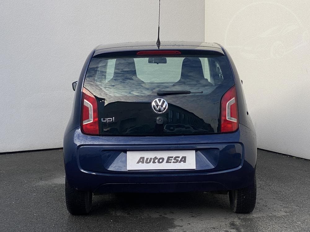 2013 Volkswagen UP! - 5