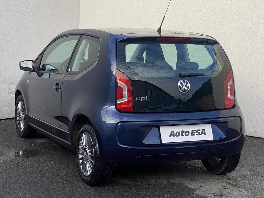 2013 Volkswagen UP! - 6
