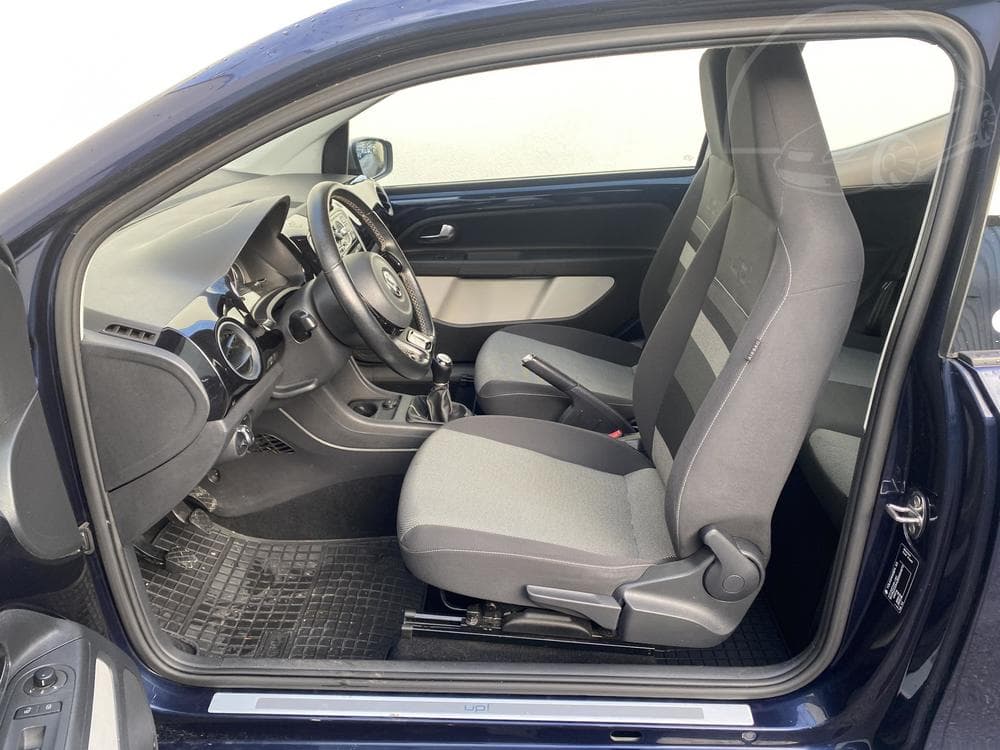 2013 Volkswagen UP! - 9