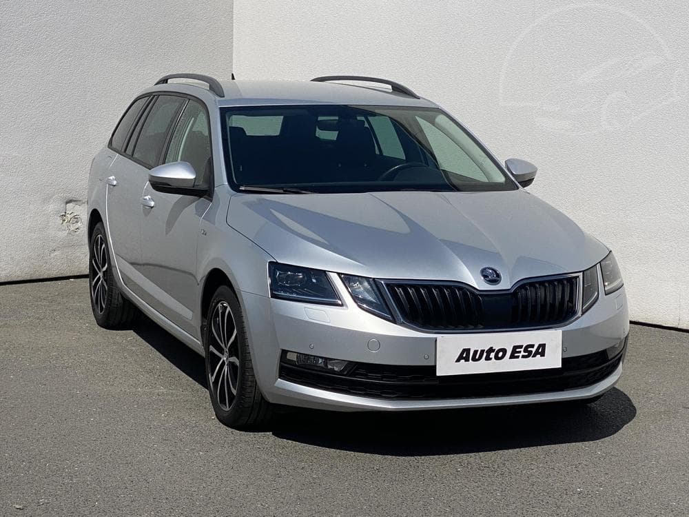 2019 Škoda OCTAVIA
