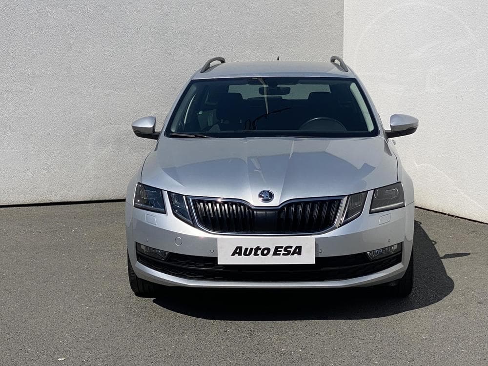 2019 Škoda OCTAVIA - 5