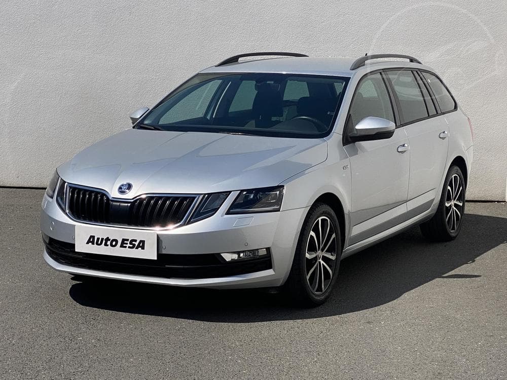 2019 Škoda OCTAVIA - 9