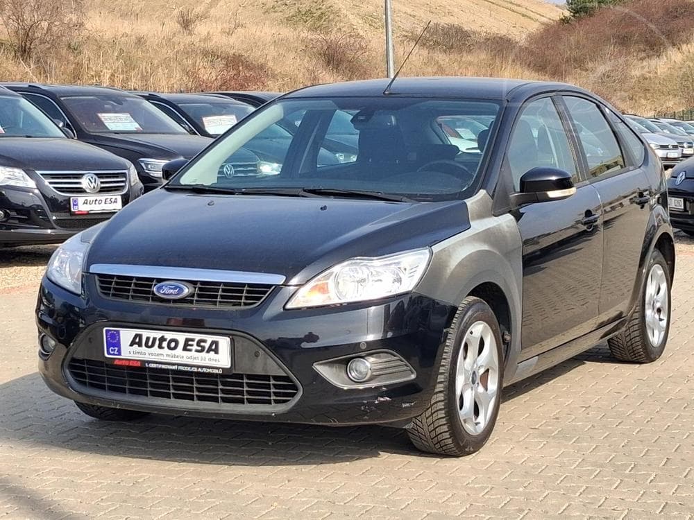 2010 Ford FOCUS - 3
