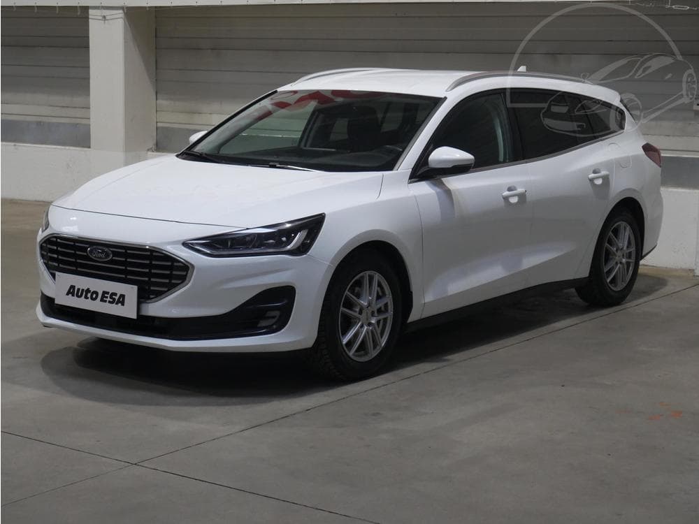 2022 Ford FOCUS - 7