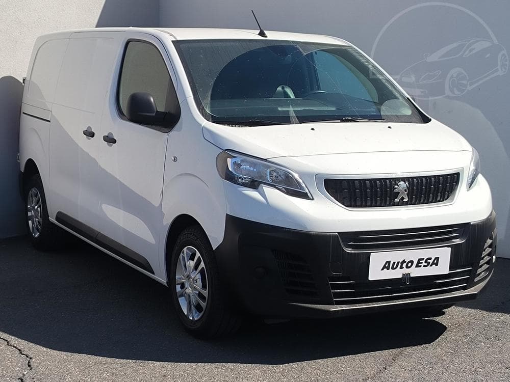 2021 Peugeot EXPERT