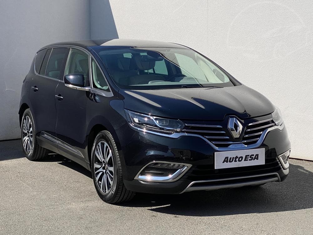 2017 Renault ESPACE
