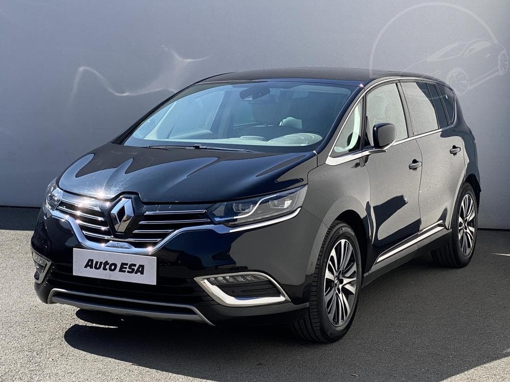 2017 Renault ESPACE - 9